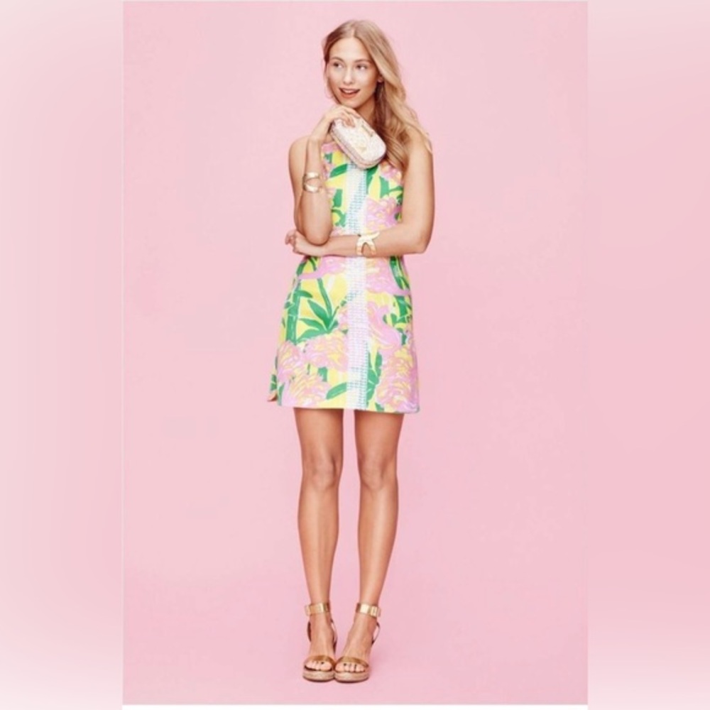 Women’s Lilly Pulitzer for Target Palm Beach Dress Size 2‎